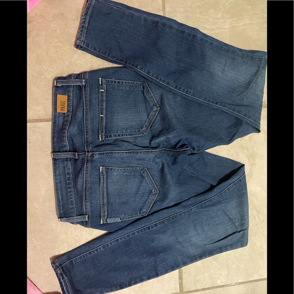 Paige Jeans - Picture 3 of 4